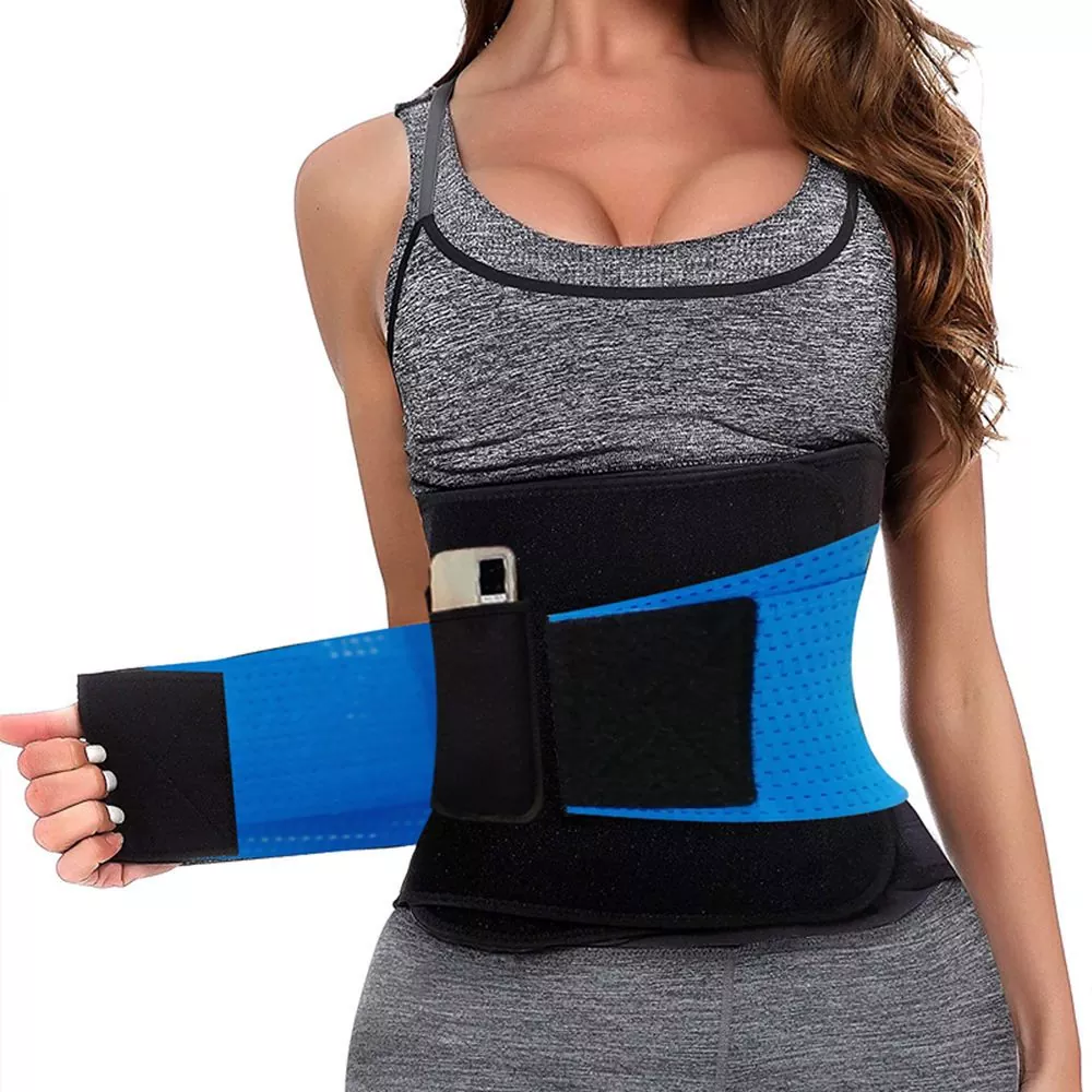 Чаму трэнажор для таліі Adjustable Waist Support Brace Body Shape Waist Trainer становіцца неабходным для падтрымкі сучаснага цела і ўпэўненасці?